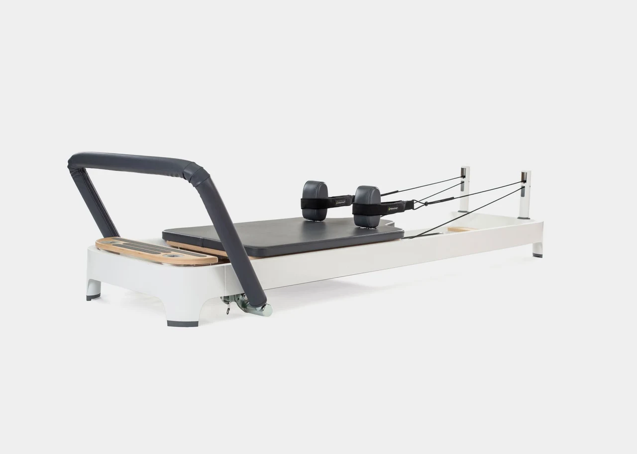 Niski reformer Allegro 2 Balanced Body bez dodatkowych nóg