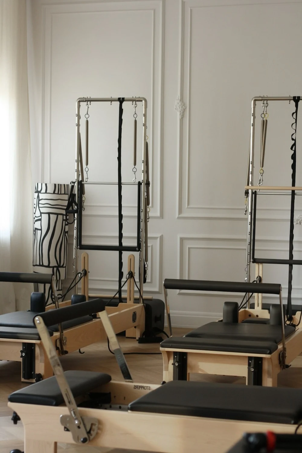 Reformery i wieże Pilates w ZEN przy Kapitańskiej, II piętro